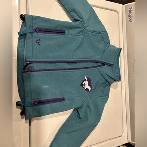 Girls Soft shell Jacket